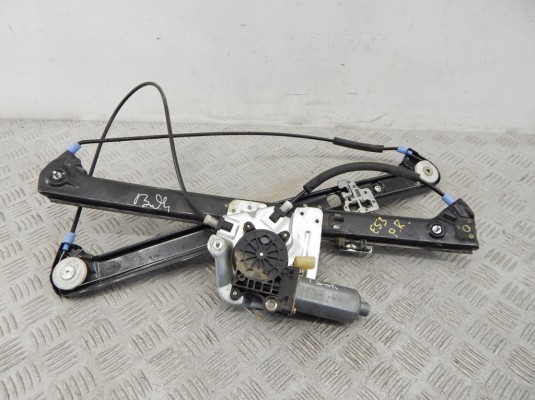 Стеклоподъемник электрический передний правый BMW X5-series (E53) 51 33 8 254 912