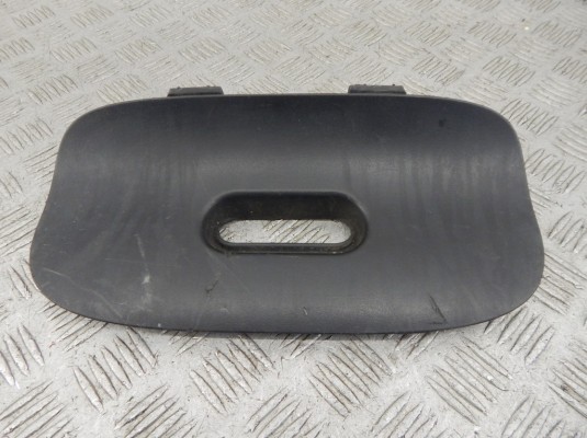 Заглушка (решетка) в бампер задний BMW X5-series (E53) 51 12 8 402 327