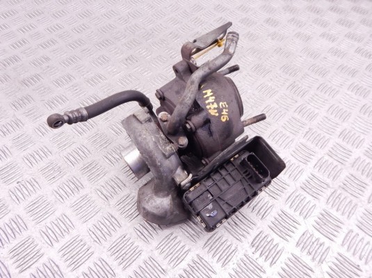 Турбина BMW 3-series (E46) 11 65 7 790 314