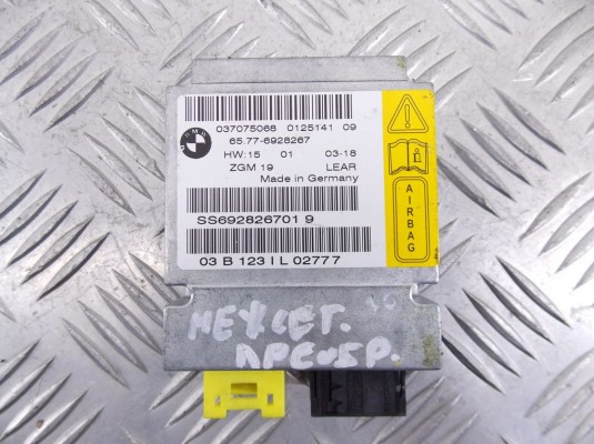 Блок AirBag BMW 7-series (E65/66) 65 77 6 928 267
