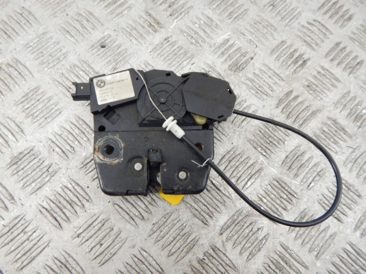 Замок багажника BMW X5-series (E70) 51 24 7 119 049