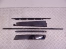 Молдинг двери задней левой BMW X5-series (E53) 51 34 8 257 703