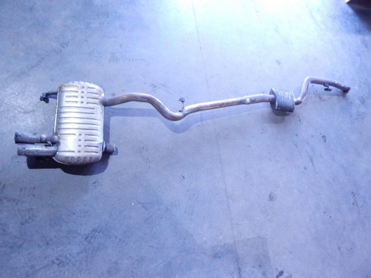 Глушитель BMW 3-series (E90/91/92) 7796011