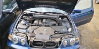 Молдинг крыла заднего правого BMW 3-series (E46) 8252380