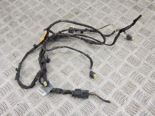 Проводка (коса) парктроников BMW 7-series (F01/02) 9221713