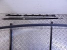 Стекло двери задней левой BMW 5-series (E39) 51 34 8 193 115