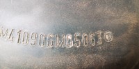 Блок комфорта BMW 5-series (E39) 61 35 8 381 963