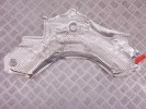 Тепловой экран глушителя BMW 7-series (F01/02) 51 48 7 186 860