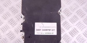 Блок ABS BMW X3-series (E83) 34 51 3 439 781