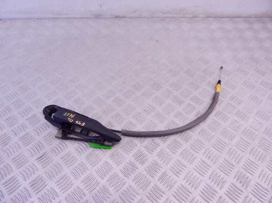 Ручка наружная передняя левая BMW 3-series (E46) 51 21 8 253 455