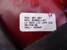 Фонарь крышки багажника левый BMW X5-series (E53) 63 21 8 409 011