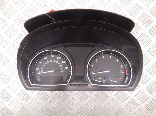 Щиток приборов (приборная панель) BMW X3-series (E83) 62 11 3 414 378