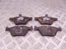 Тормозные колодки передние BMW 5-series (E60/61) 34 11 6 763 617