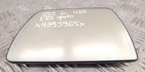 Стекло зеркала наружного левого BMW X3-series (E83) 51 16 3 418 489
