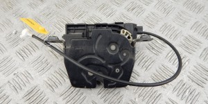 Замок багажника BMW 7-series (F01/02) 51 24 7 191 211 Замок багажника BMW 7-series (F01/02) 51 24 7 191 211