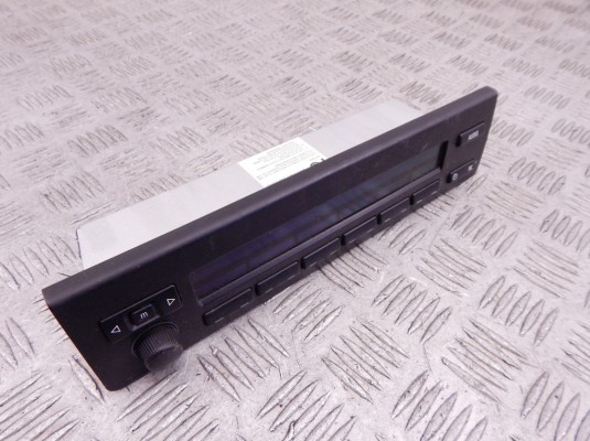 Компьютер бортовой BMW 5-series (E39) 65 82 6 909 143 Компьютер бортовой BMW 5-series (E39) 65 82 6 909 143