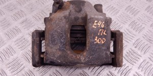 Суппорт передний левый BMW 3-series (E46) 34 21 6 758 135