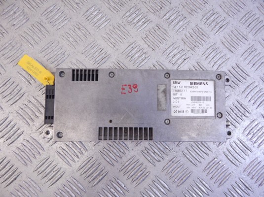 Блок Bluetooth BMW 5-series (E39) 84 11 6 922 942
