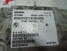 Блок управления раздаточной коробки BMW 3-series (E90/91/92) 27 60 7 567 803