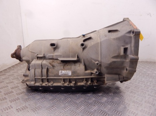КПП автоматическая (АКПП) BMW 5-series (E60/61) 24 00 7 592 501 КПП автоматическая (АКПП) BMW 5-series (E60/61) 24 00 7 592 501