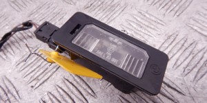 Подсветка номера BMW 5-series (E60/61) 63 26 8 372 001