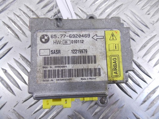 Блок AirBag BMW 7-series (E65/66) 65 77 6 920 469