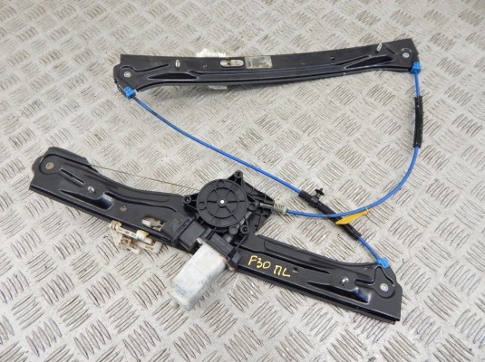 Стеклоподъемник электрический передний левый BMW 3-series (F30/31) 7259823