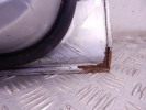Дверь передняя левая BMW 3-series (E46) 41 51 7 034 151