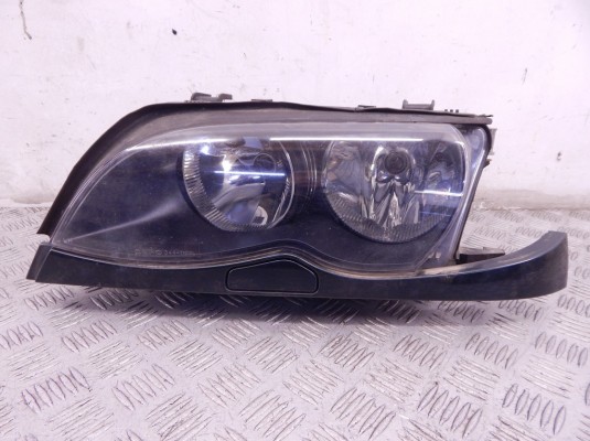 Фара левая BMW 3-series (E46) 63 12 6 910 955 Фара левая BMW 3-series (E46) 63 12 6 910 955