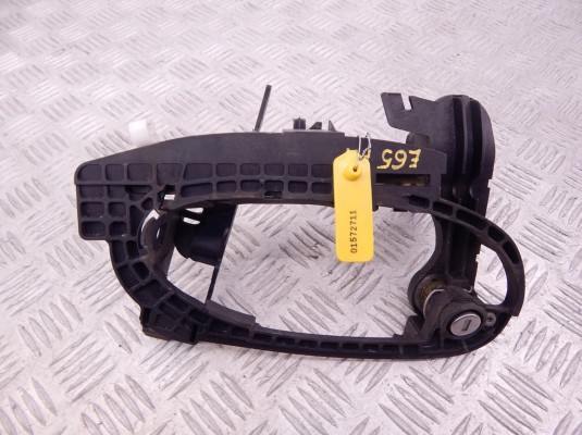 Скелет ручки наружной передней правой BMW 7-series (E65/66) 51 21 7 013 706