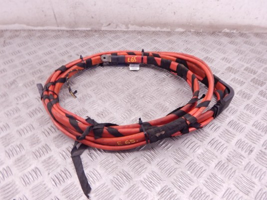 Плюсовой провод аккумулятора BMW 7-series (E65/66) 61 12 6 926 795 Плюсовой провод аккумулятора BMW 7-series (E65/66) 61 12 6 926 795