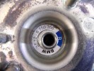 Пневмоподушка BMW X5-series (E53) 37 12 6 750 356