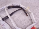 Подушка безопасности боковая (шторка) левая BMW 3-series (E46) 72 12 8 268 165