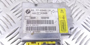 Блок AirBag BMW 7-series (E65/66) 65 77 6 946 110