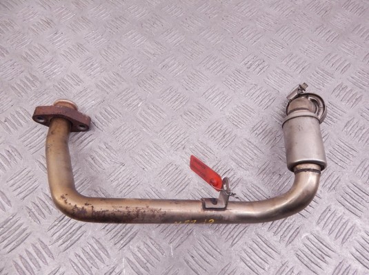 Трубка системы рециркуляции EGR BMW X5-series (E53) 11 71 2 249 422