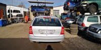 Патрубок интеркулера MERCEDES-BENZ C-CLASS (W203) A2035283382