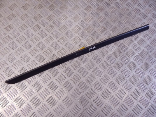 Молдинг двери задней правой BMW 3-series (E46) 51 13 8 208 452