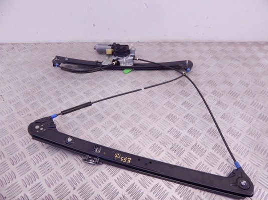 Стеклоподъемник электрический передний правый BMW X5-series (E53) 51 33 8 254 912