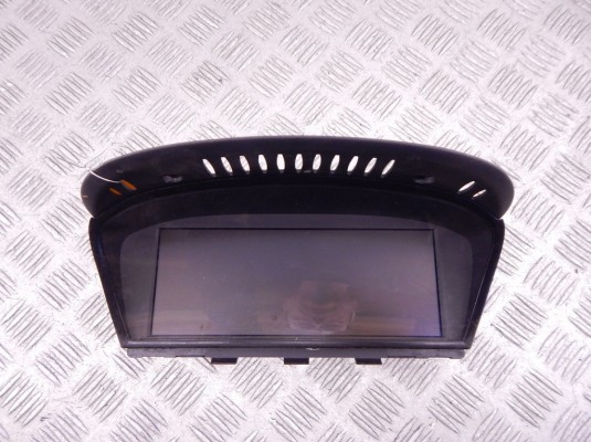Дисплей BMW 3-series (E90/91/92) 65 82 6 973 672 Дисплей BMW 3-series (E90/91/92) 65 82 6 973 672