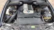 Кронштейн крепления бампера заднего BMW 5-series (E39) 51 11 1 970 389