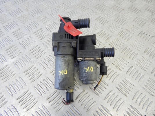Кран отопителя (печки) BMW 3-series (E46) 64 11 8 369 807