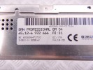 Блок радио BMW 3-series (E46) 65 12 6 972 666