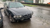 Кассета радиаторов BMW 5-series (E39) 17 00 2 247 355
