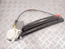 Стеклоподъемник электрический задний левый BMW 5-series (E39) 51 35 8 252 429