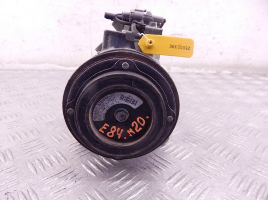 Компрессор кондиционера BMW X1-series (E84) 64 52 9 223 694 Компрессор кондиционера BMW X1-series (E84) 64 52 9 223 694