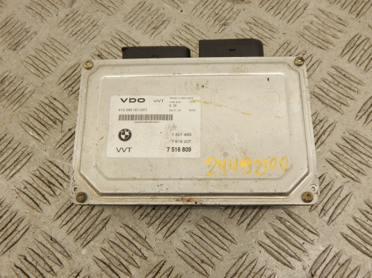 Блок управления VVT Valvetronic BMW 3-series (E46) 11 37 7 516 809 Блок управления VVT Valvetronic BMW 3-series (E46) 11 37 7 516 809