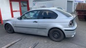 Бампер передний BMW 3-series (E46)