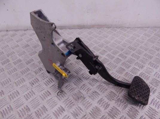 Узел педальный (блок педалей) BMW X5-series (E53) 35 10 1 165 693