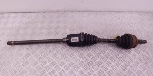 Полуось передняя правая (приводной вал, ШРУС) BMW X5-series (E53) 31 60 7 505 004
