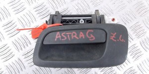 Ручка наружная задняя левая OPEL ASTRA G (1998-2005)